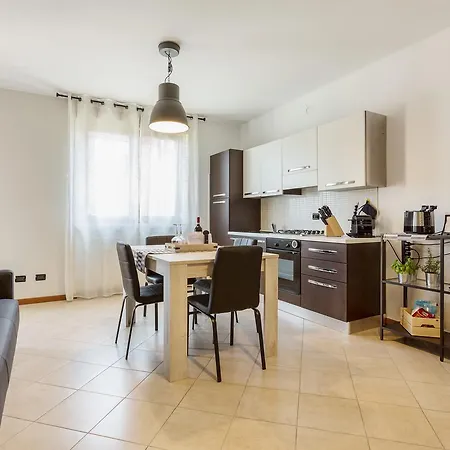 Apartamento Urban Flat Verona